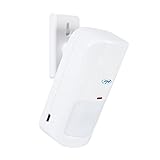 Sensor de Movimiento inalámbrico PIR PNI SafeHouse HS003LR para Sistemas de Alarma inalámbricos