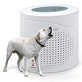 ELRO ARD51 Perro Guardián Electrónico con sonido realista en 3D para perros - Con sensor